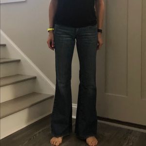 Low cut Denim by Fornarina